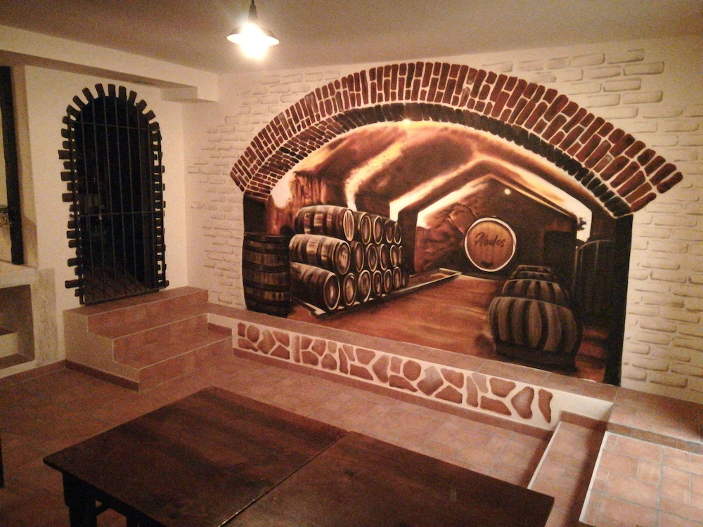 Apartamentos El Guardaviñas