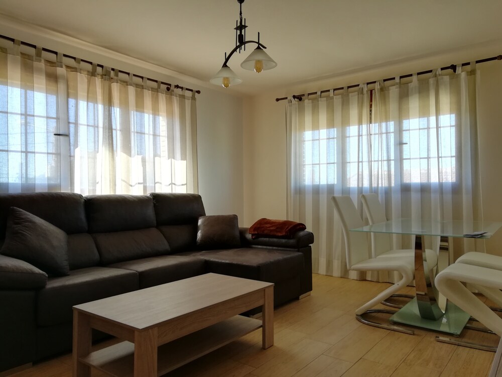 Apartamentos El Guardaviñas