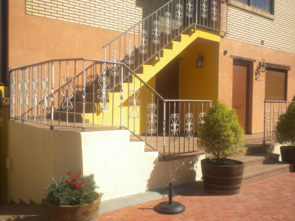 Apartamentos El Guardaviñas