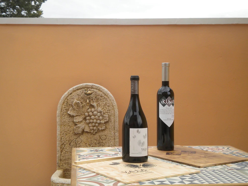 Apartamentos El Guardaviñas