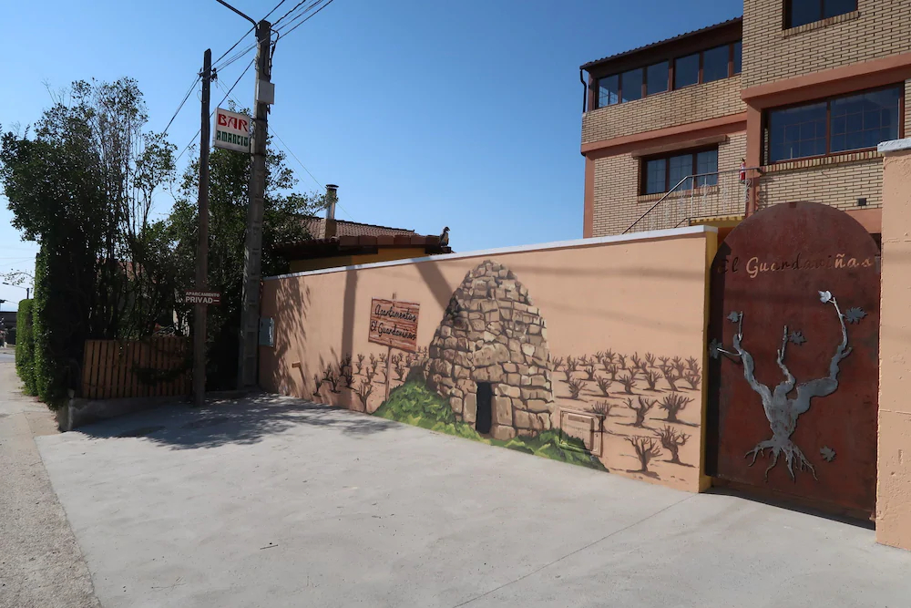 Apartamentos El Guardaviñas