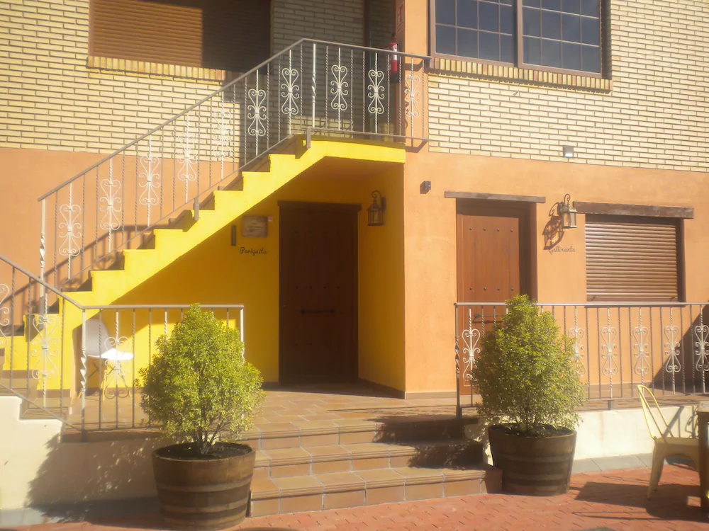 Apartamentos El Guardaviñas