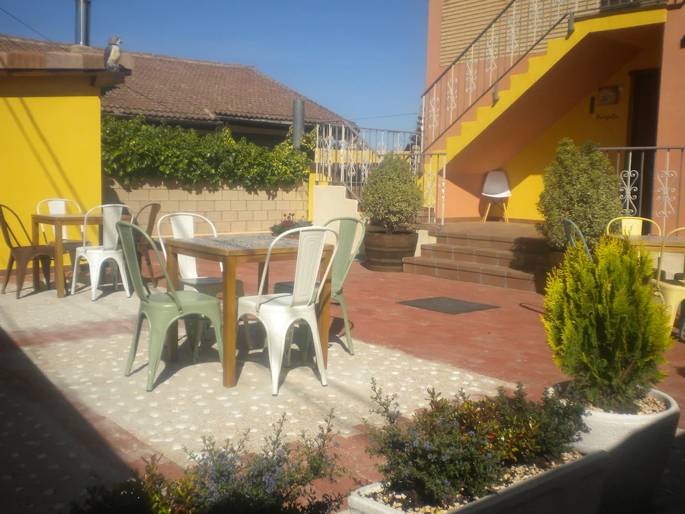 Apartamentos El Guardaviñas