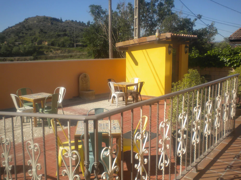 Apartamentos El Guardaviñas