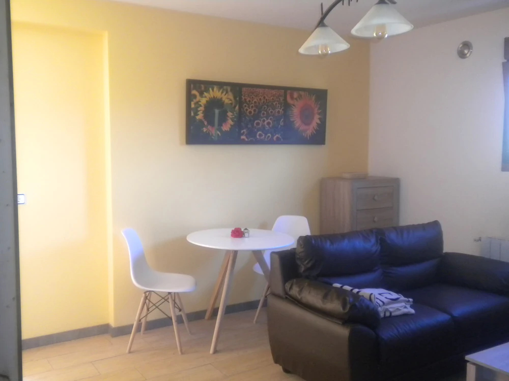 Apartamentos El Guardaviñas