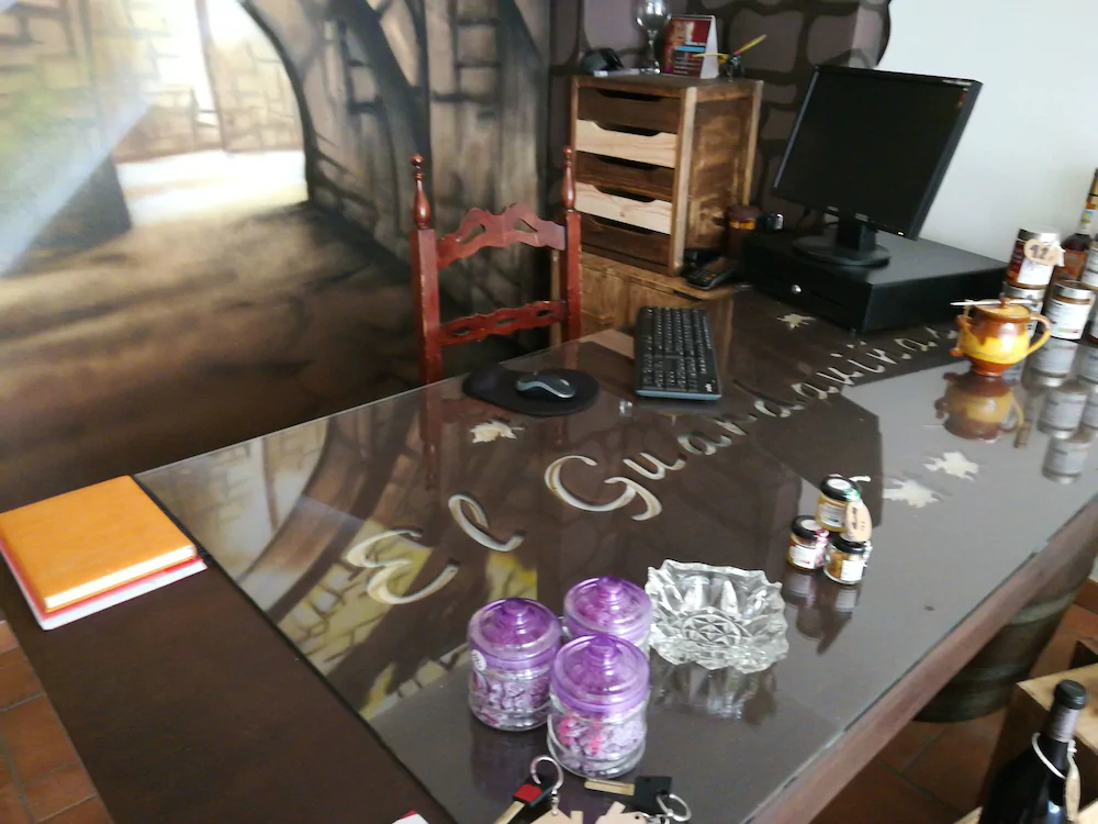 Apartamentos El Guardaviñas