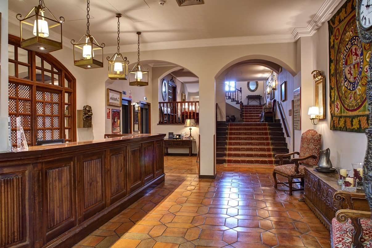 Parador de Calahorra