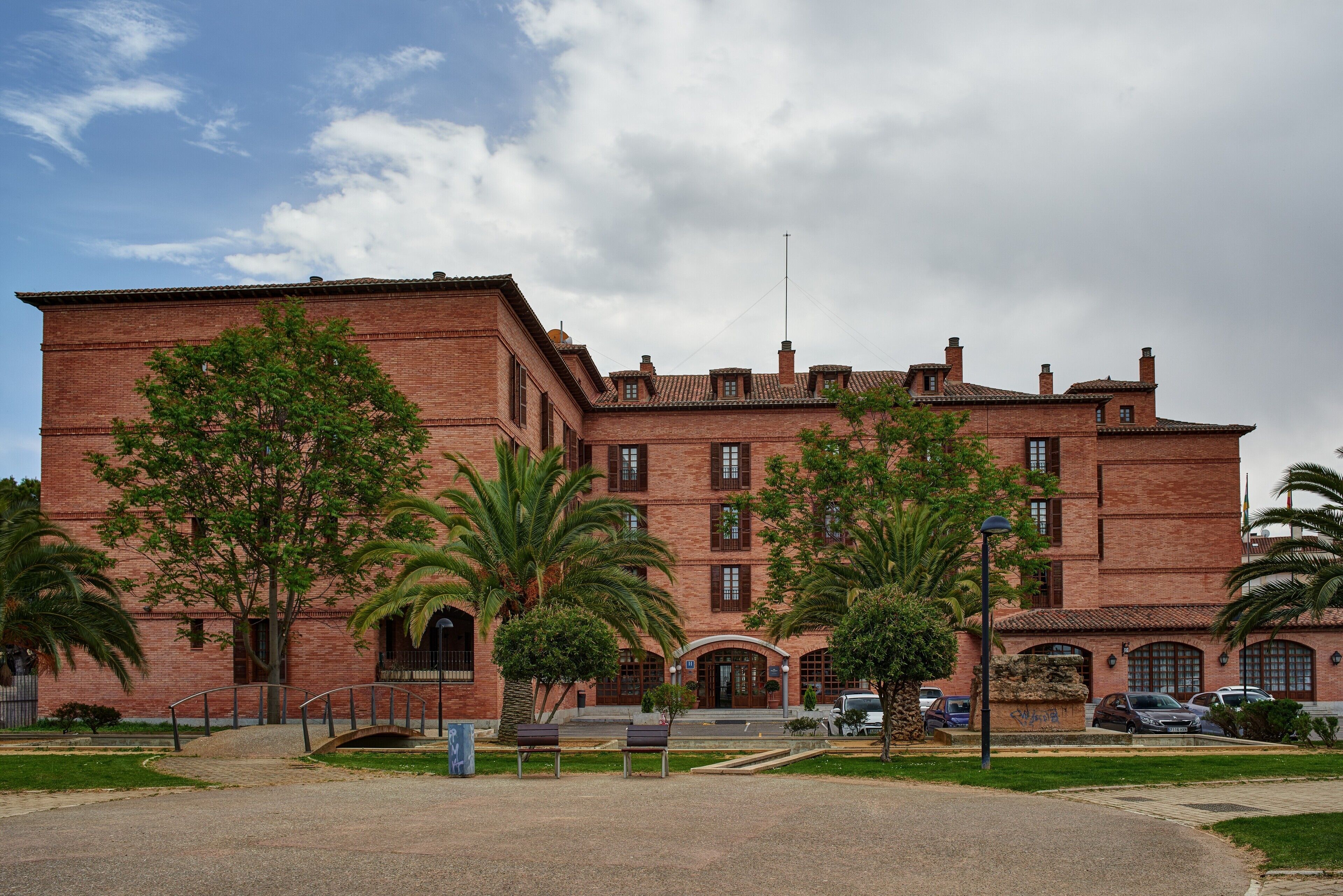 Parador de Calahorra