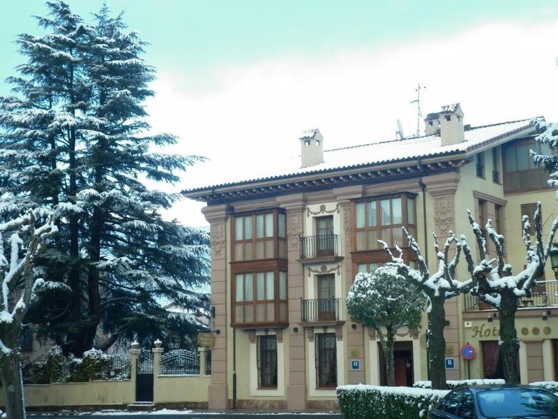 Hotel Palacio Azcárate