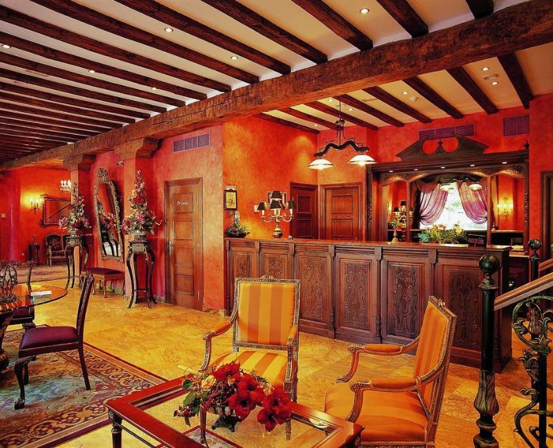 Hotel Palacio Azcárate