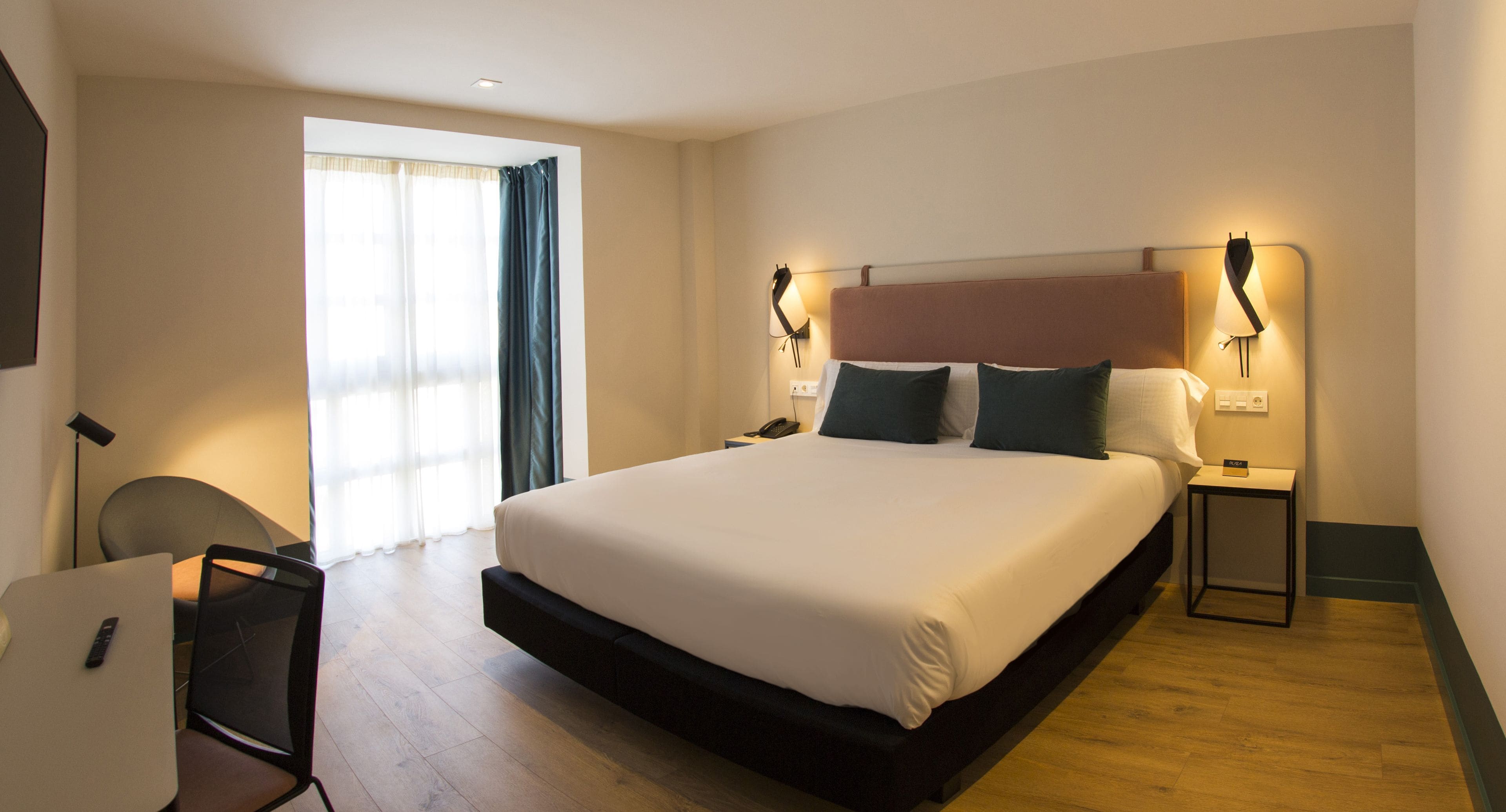 Hotel Plaza De La Paz