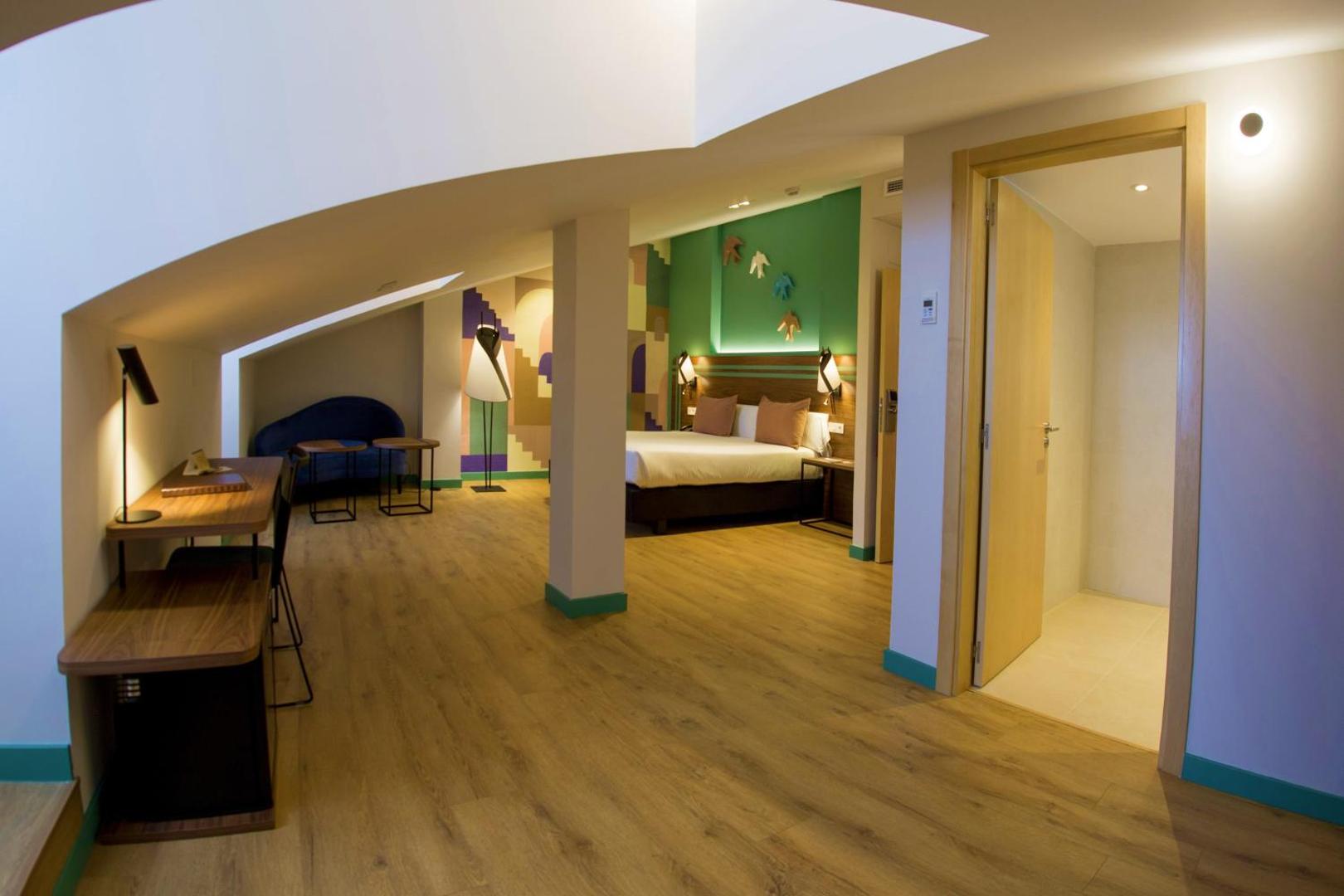 Hotel Plaza De La Paz