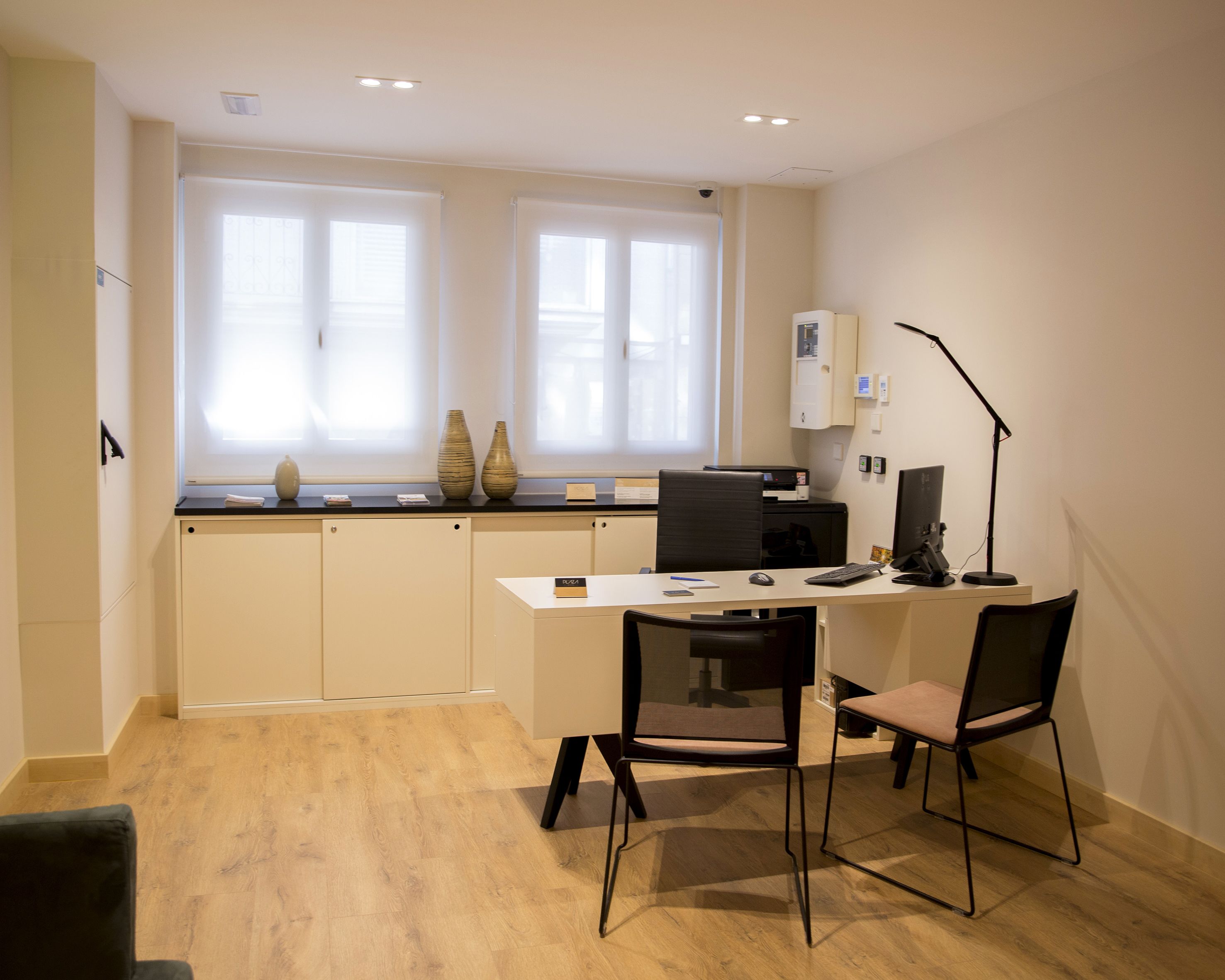 Hotel Plaza De La Paz