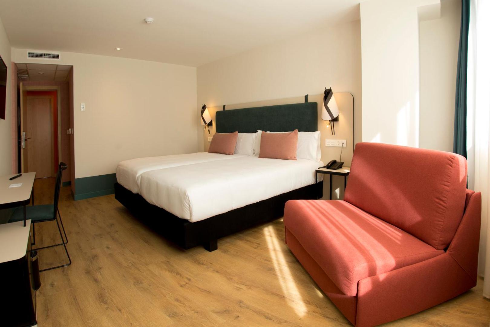 Hotel Plaza De La Paz