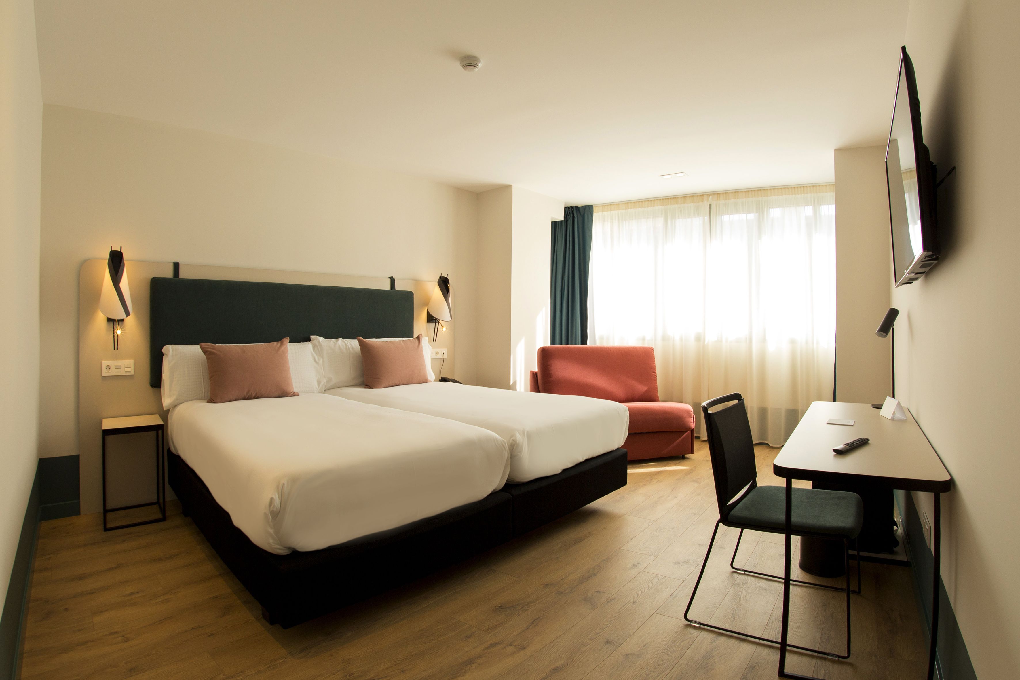 Hotel Plaza De La Paz