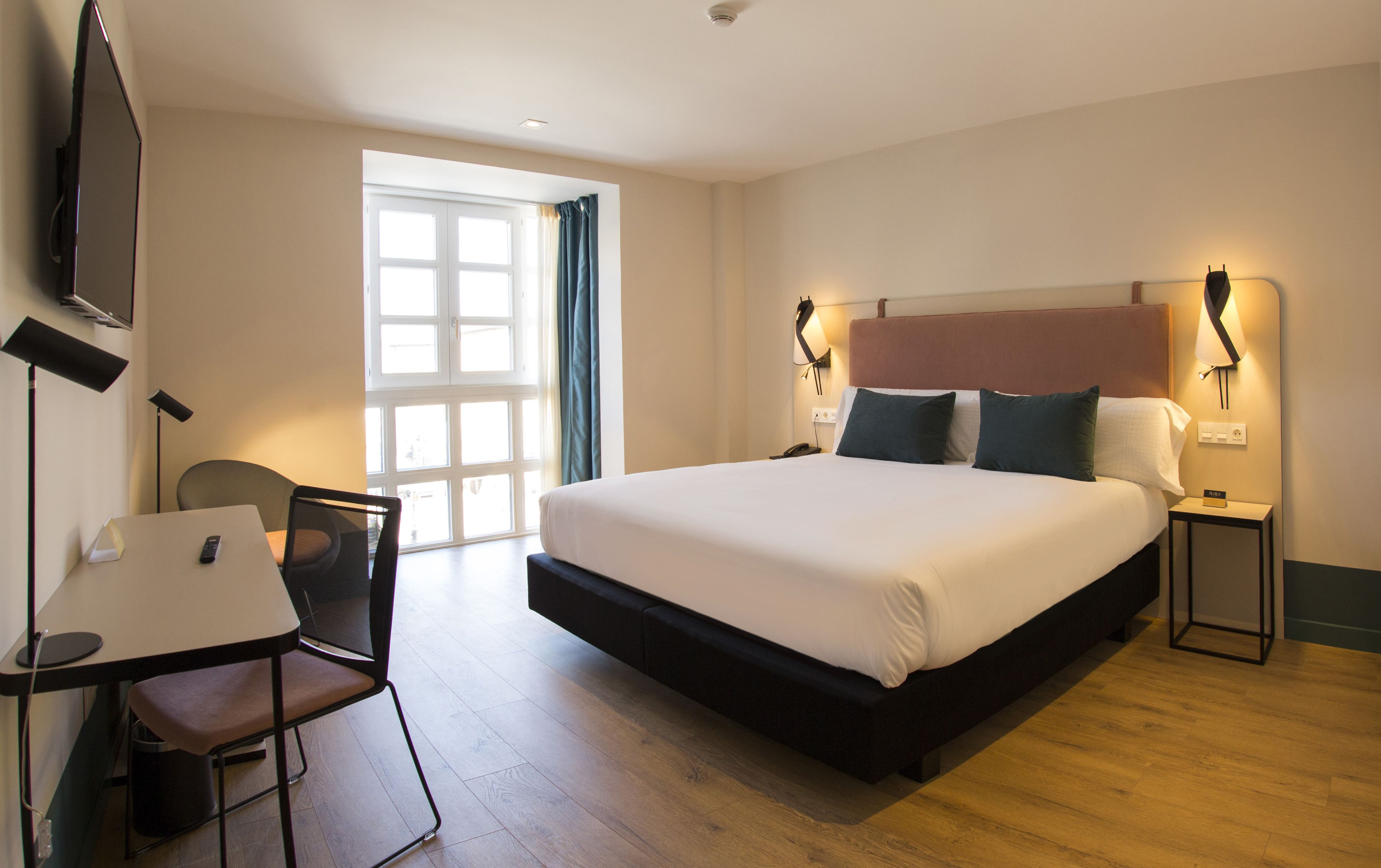 Hotel Plaza De La Paz