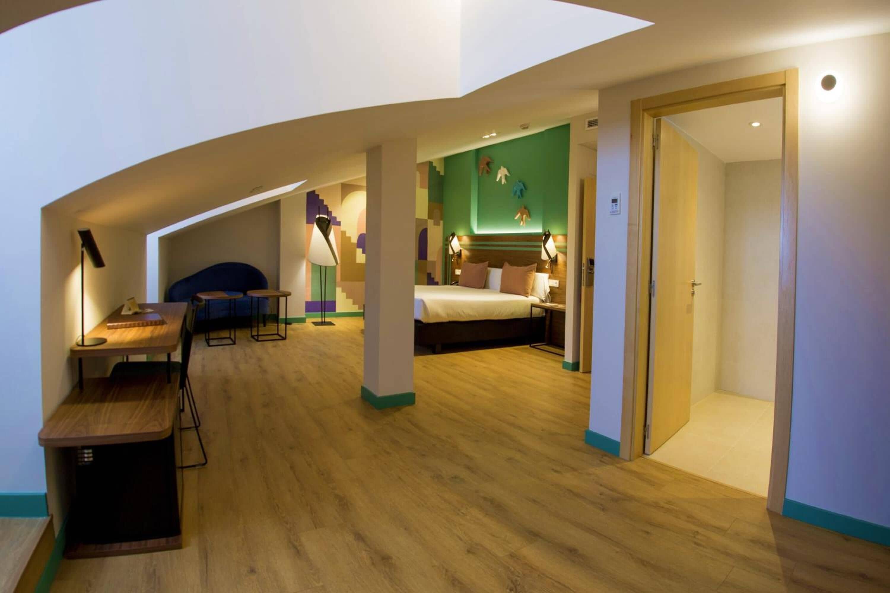 Hotel Plaza De La Paz