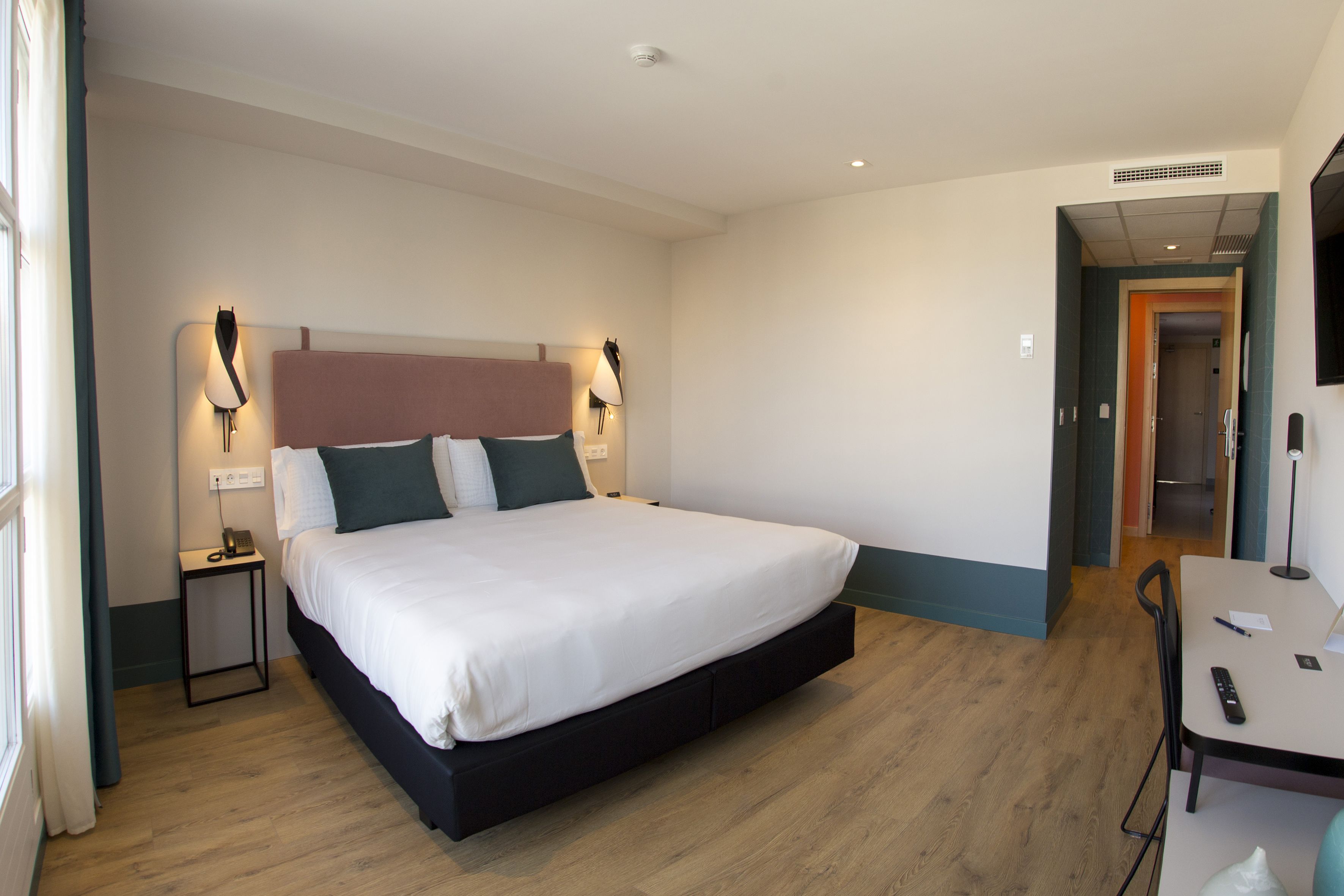 Hotel Plaza De La Paz