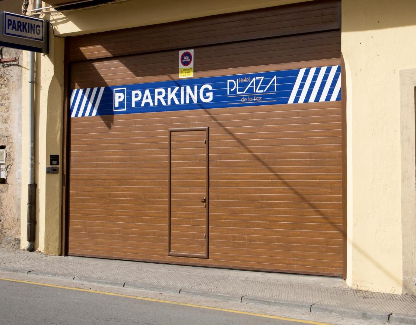 Hotel Plaza De La Paz