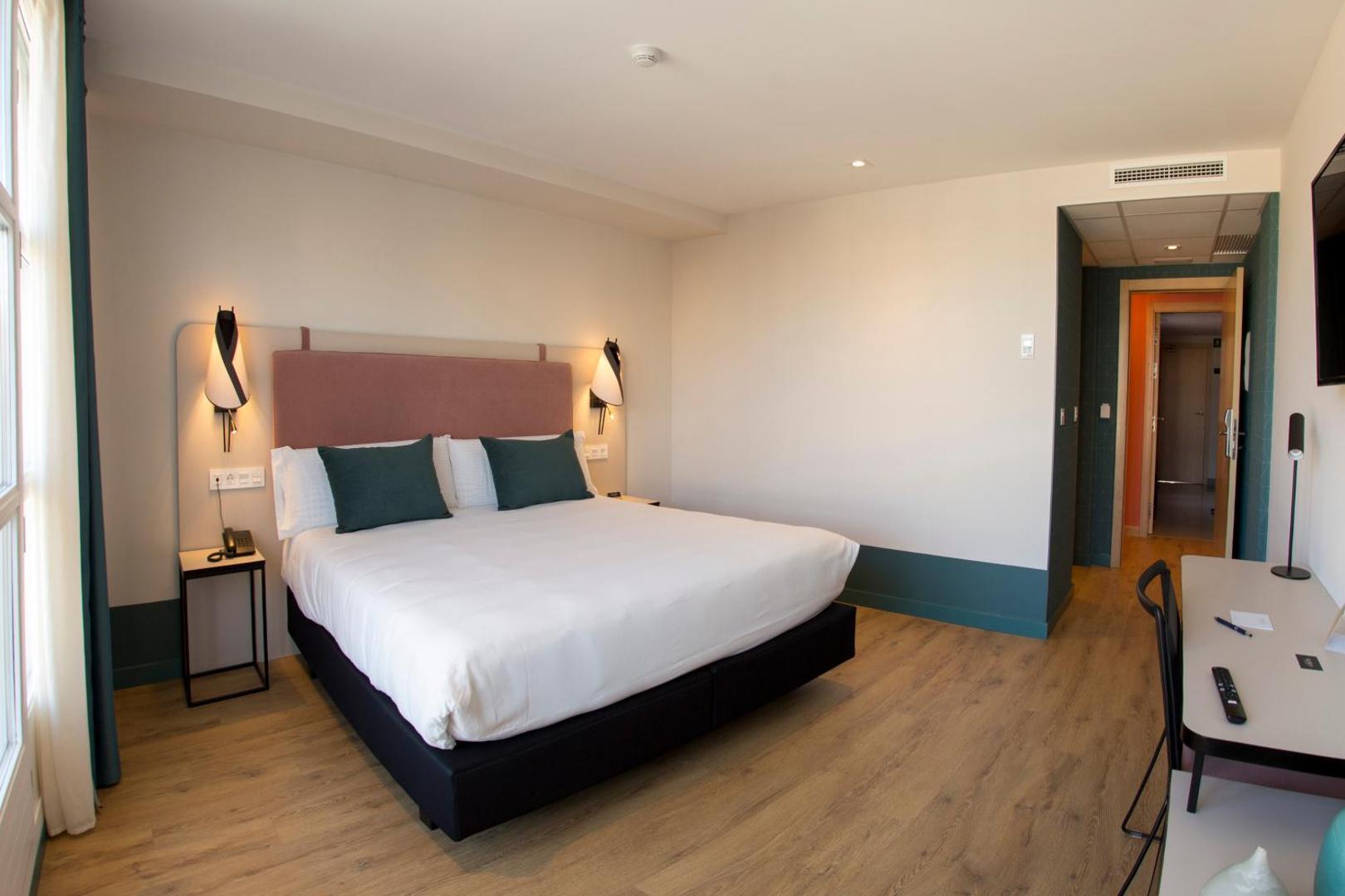 Hotel Plaza De La Paz