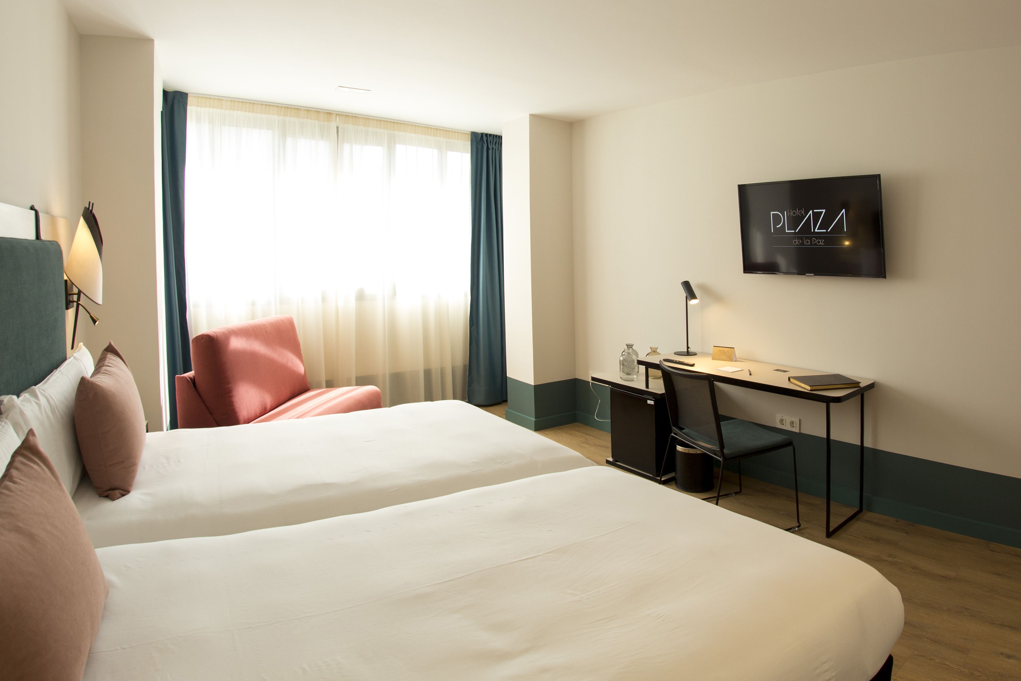 Hotel Plaza De La Paz