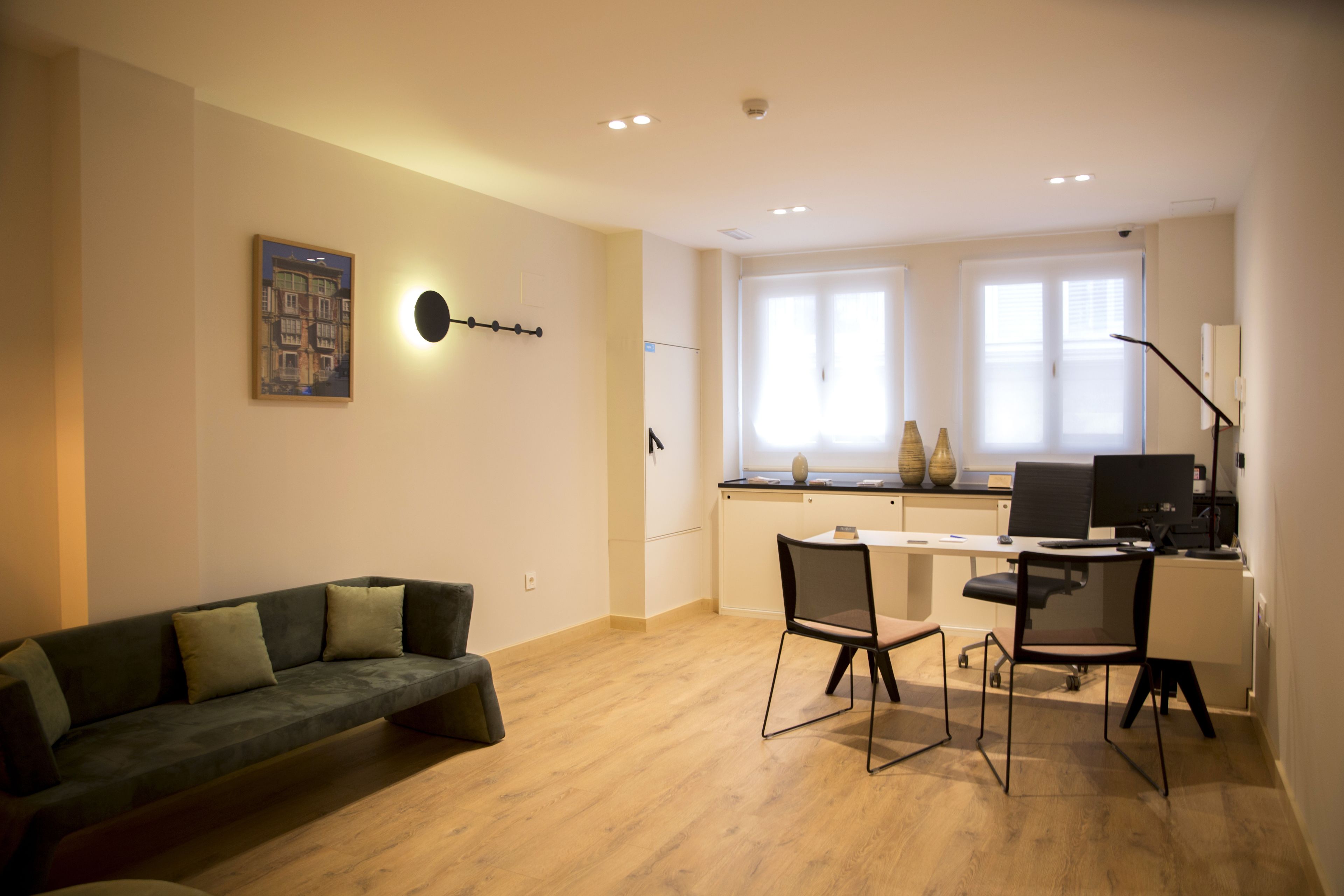 Hotel Plaza De La Paz