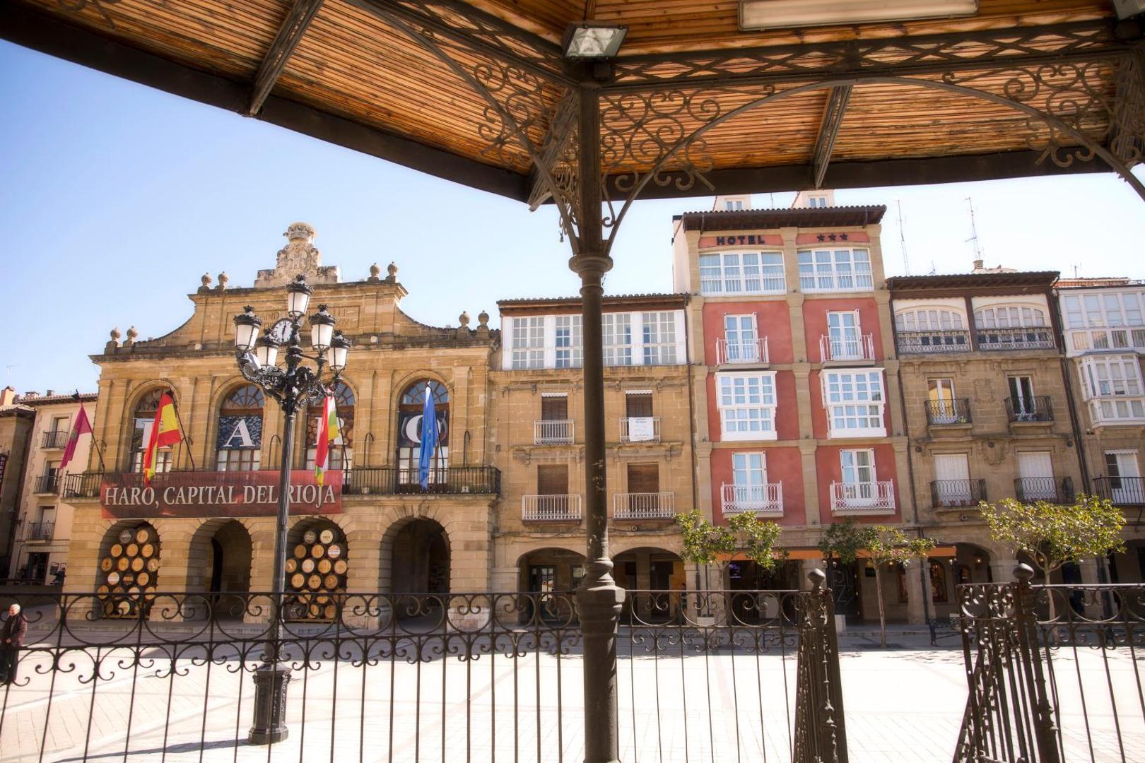 Hotel Plaza De La Paz