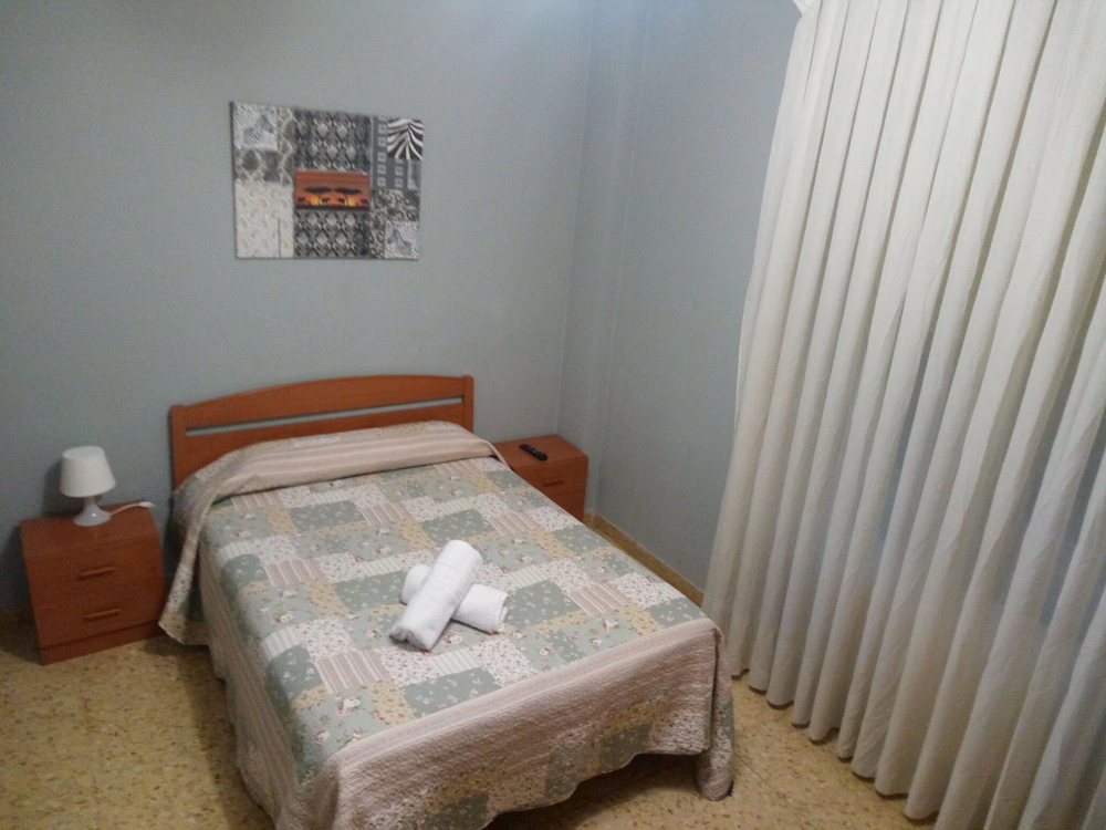 Pensión Cinco Villas