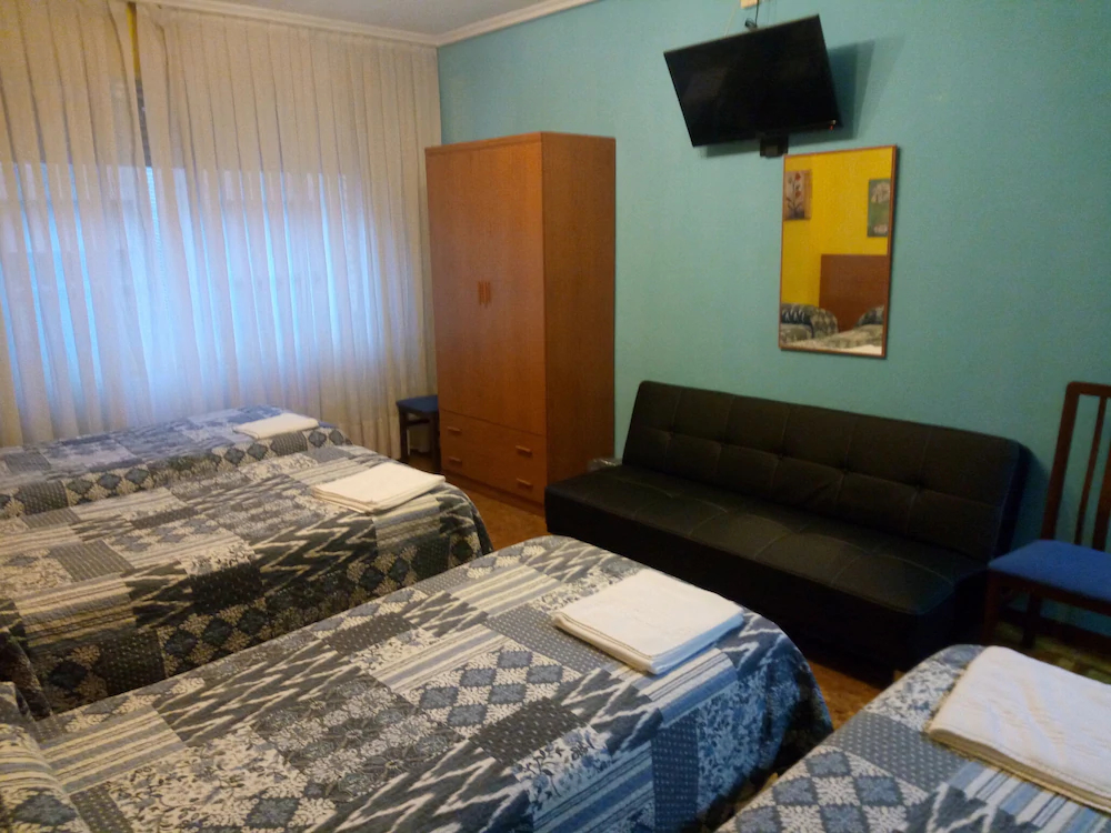 Pensión Cinco Villas