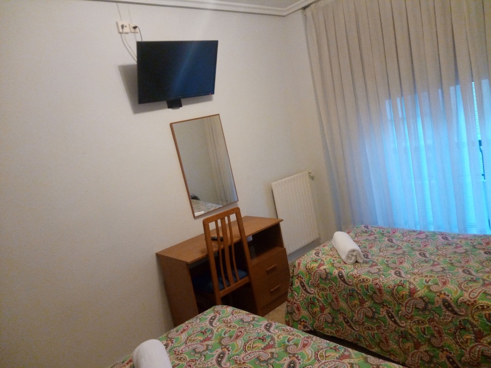 Pensión Cinco Villas