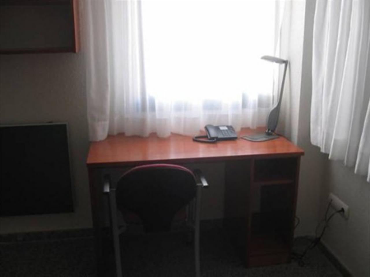 Residencia Universitaria La Ribera