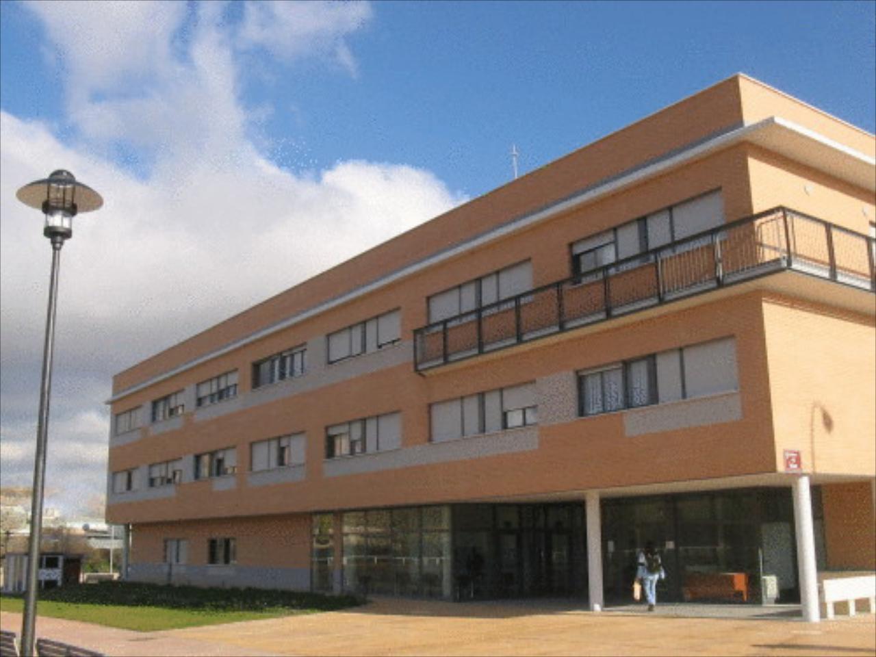 Residencia Universitaria La Ribera