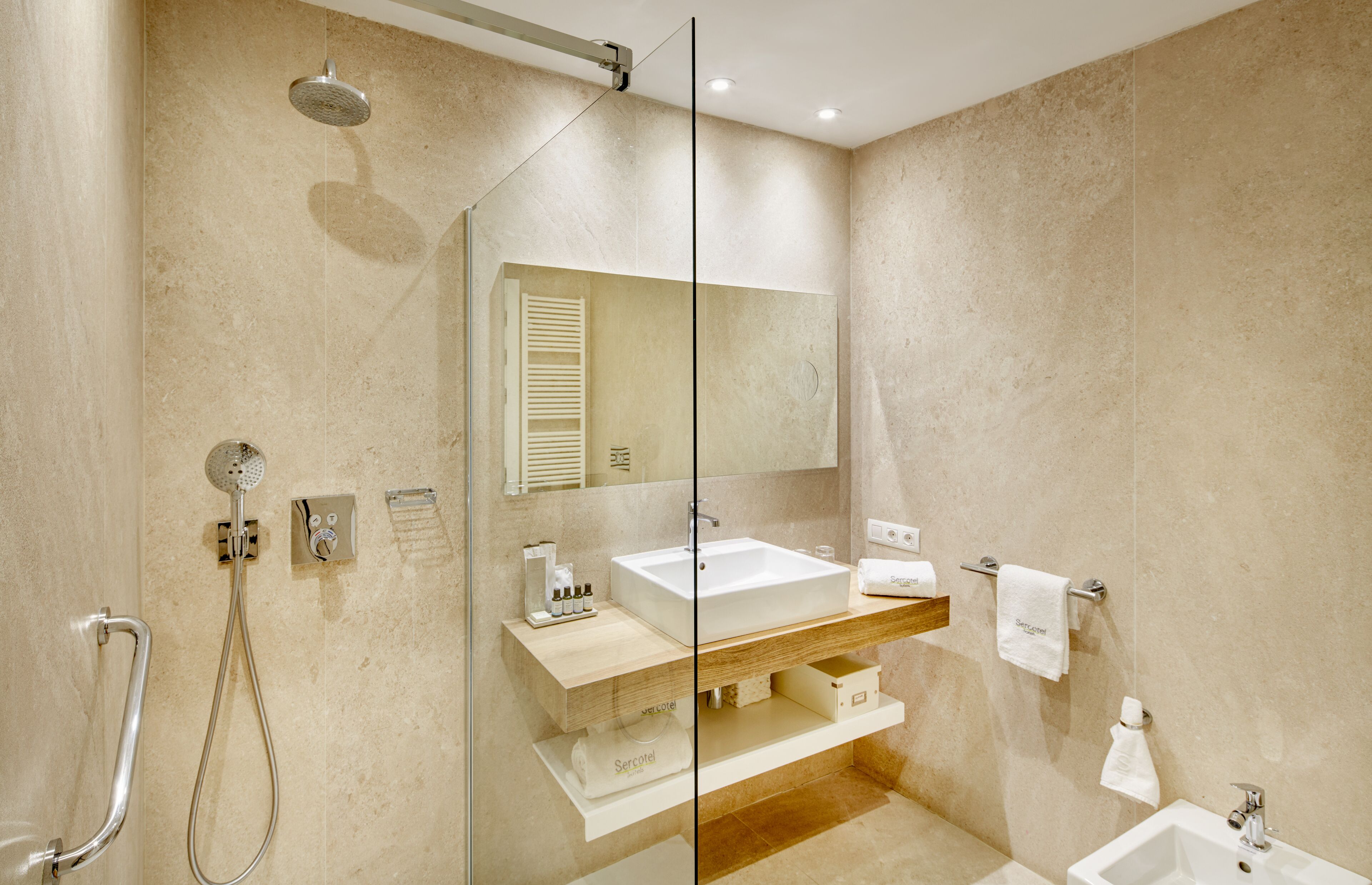 Sercotel Calle Mayor