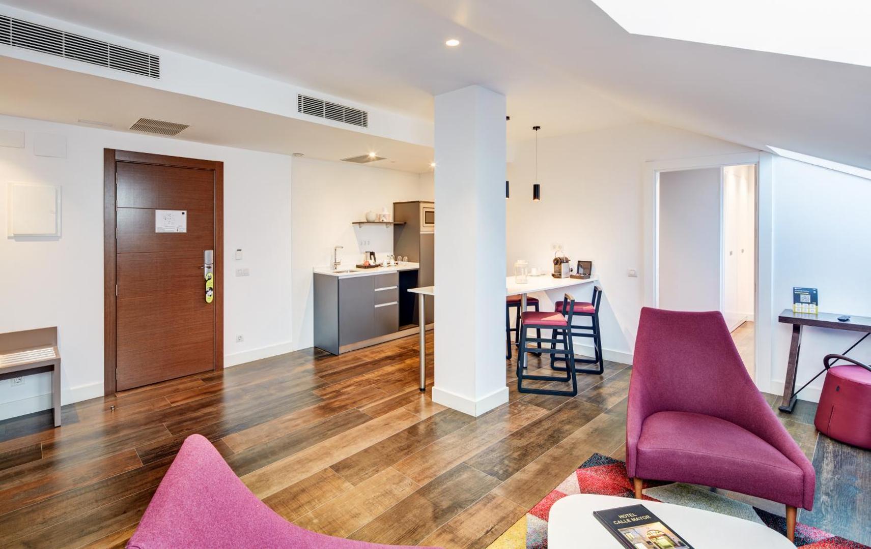 Sercotel Calle Mayor