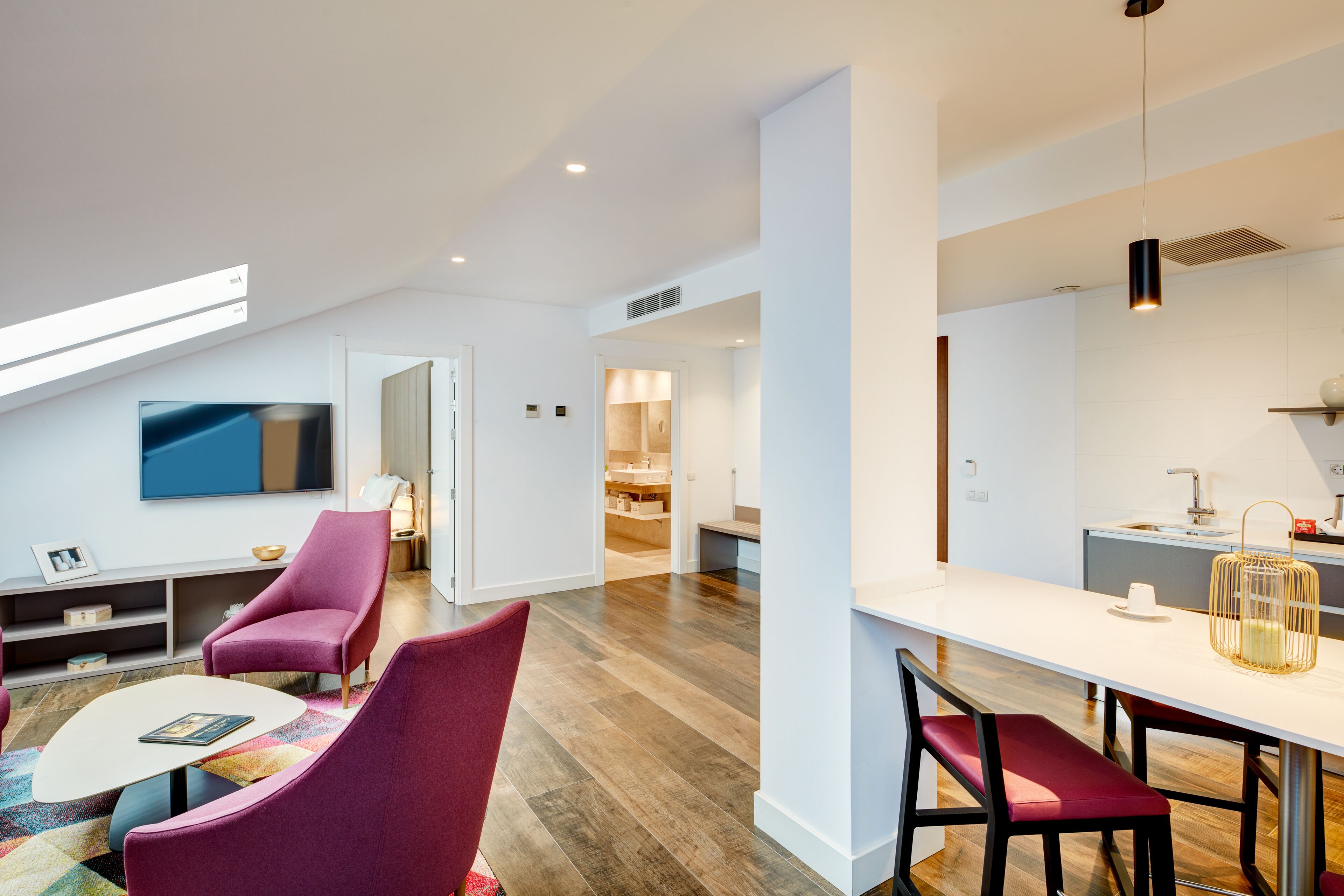 Sercotel Calle Mayor