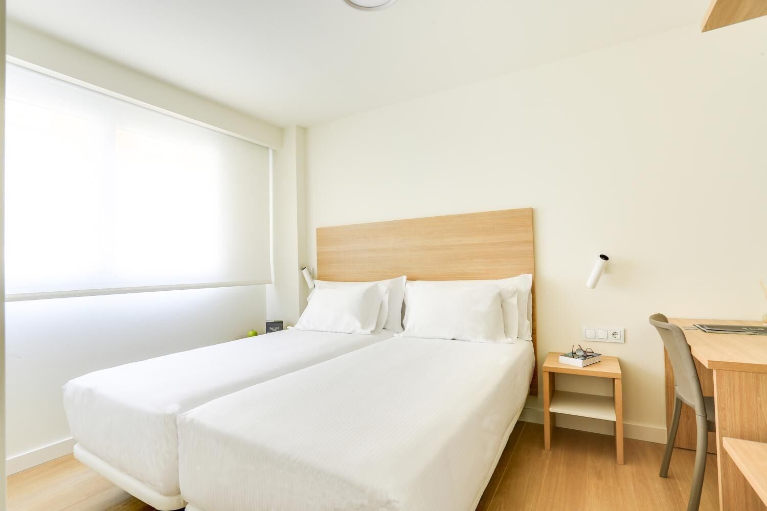 Sercotel Logroño Suites