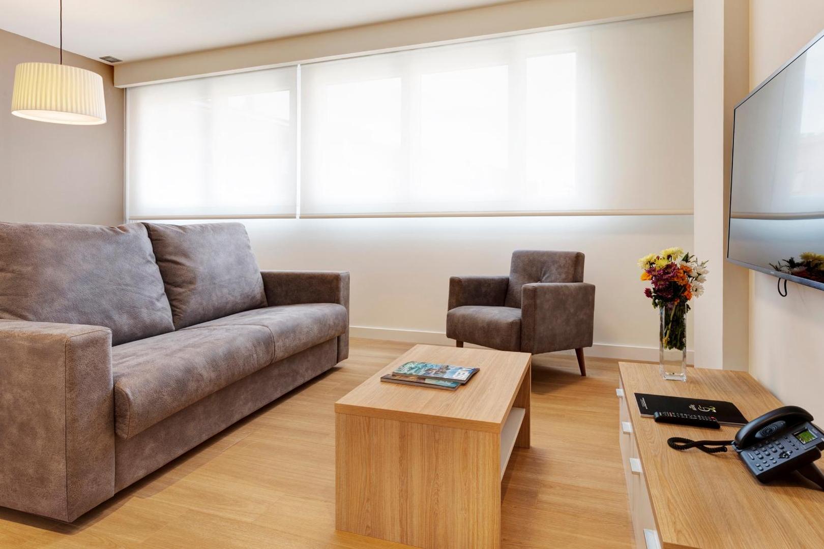 Sercotel Logroño Suites