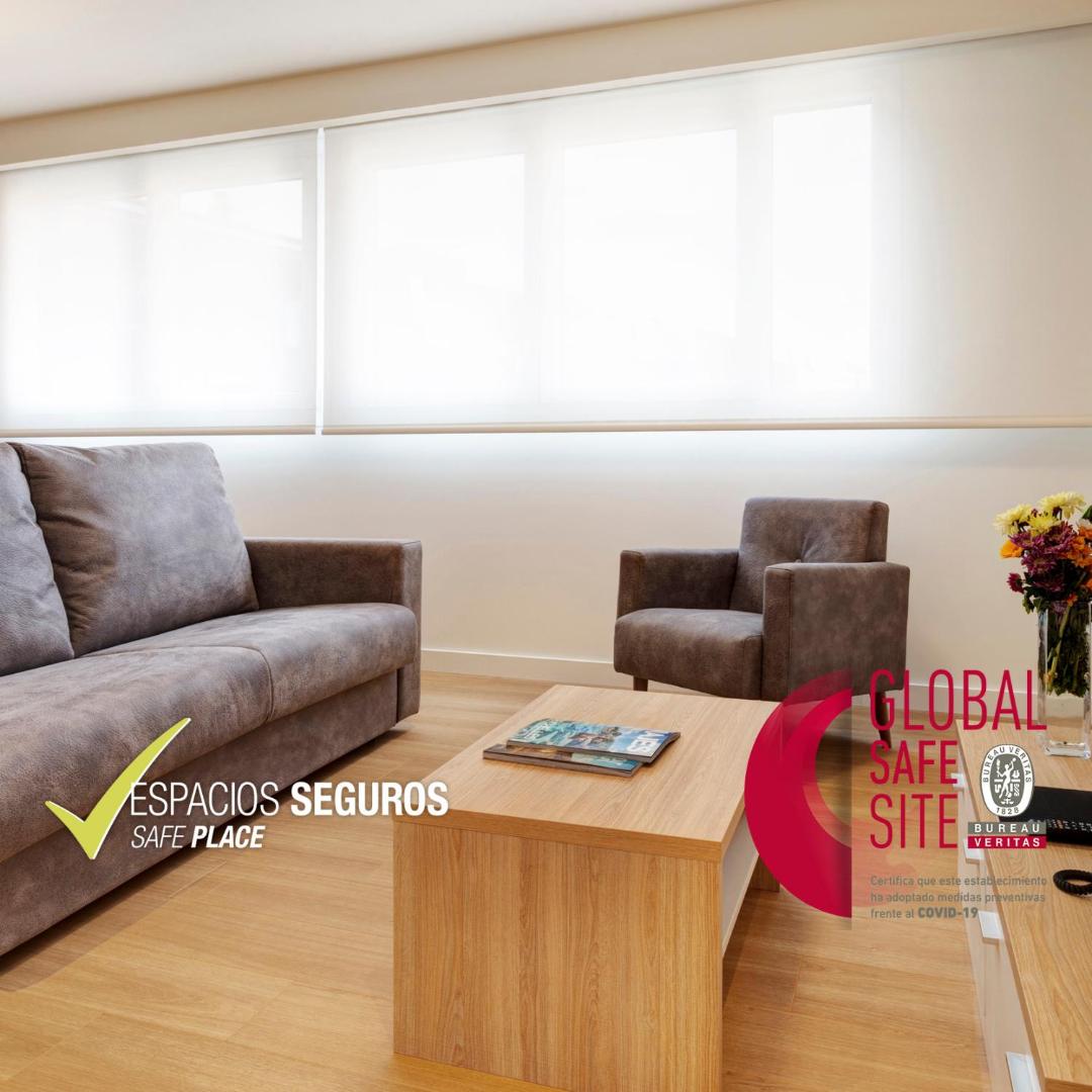 Sercotel Logroño Suites