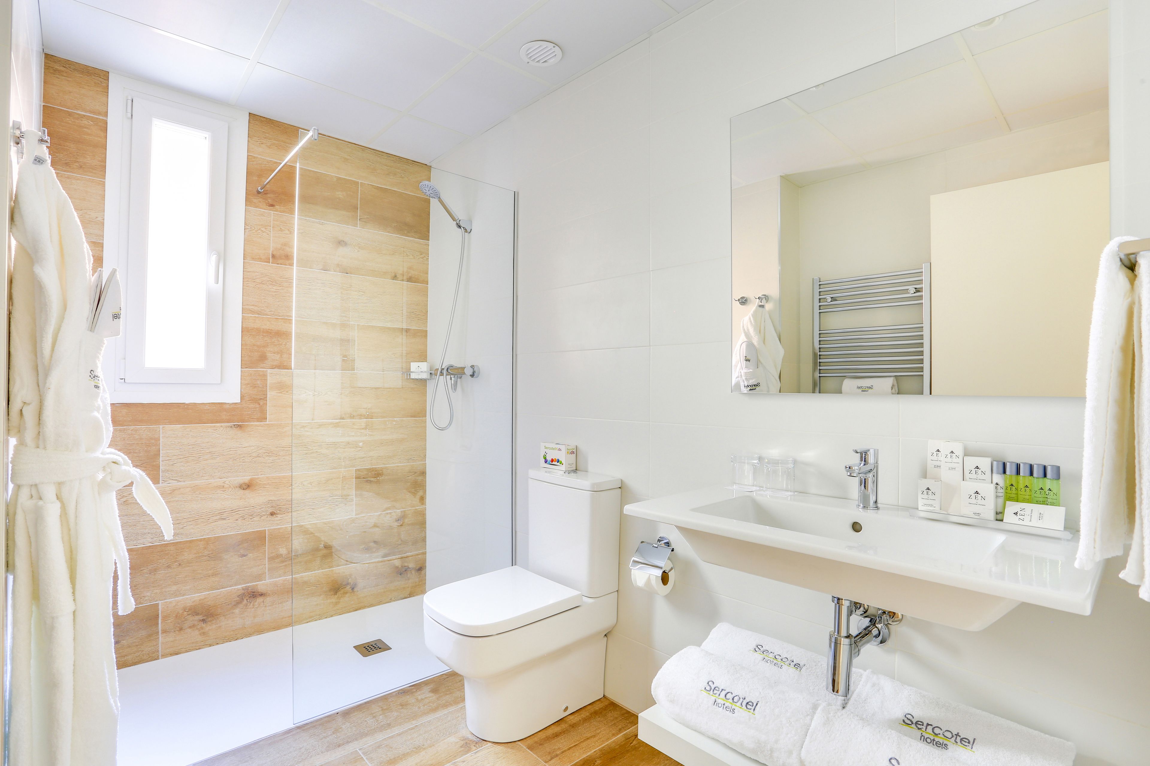 Sercotel Logroño Suites