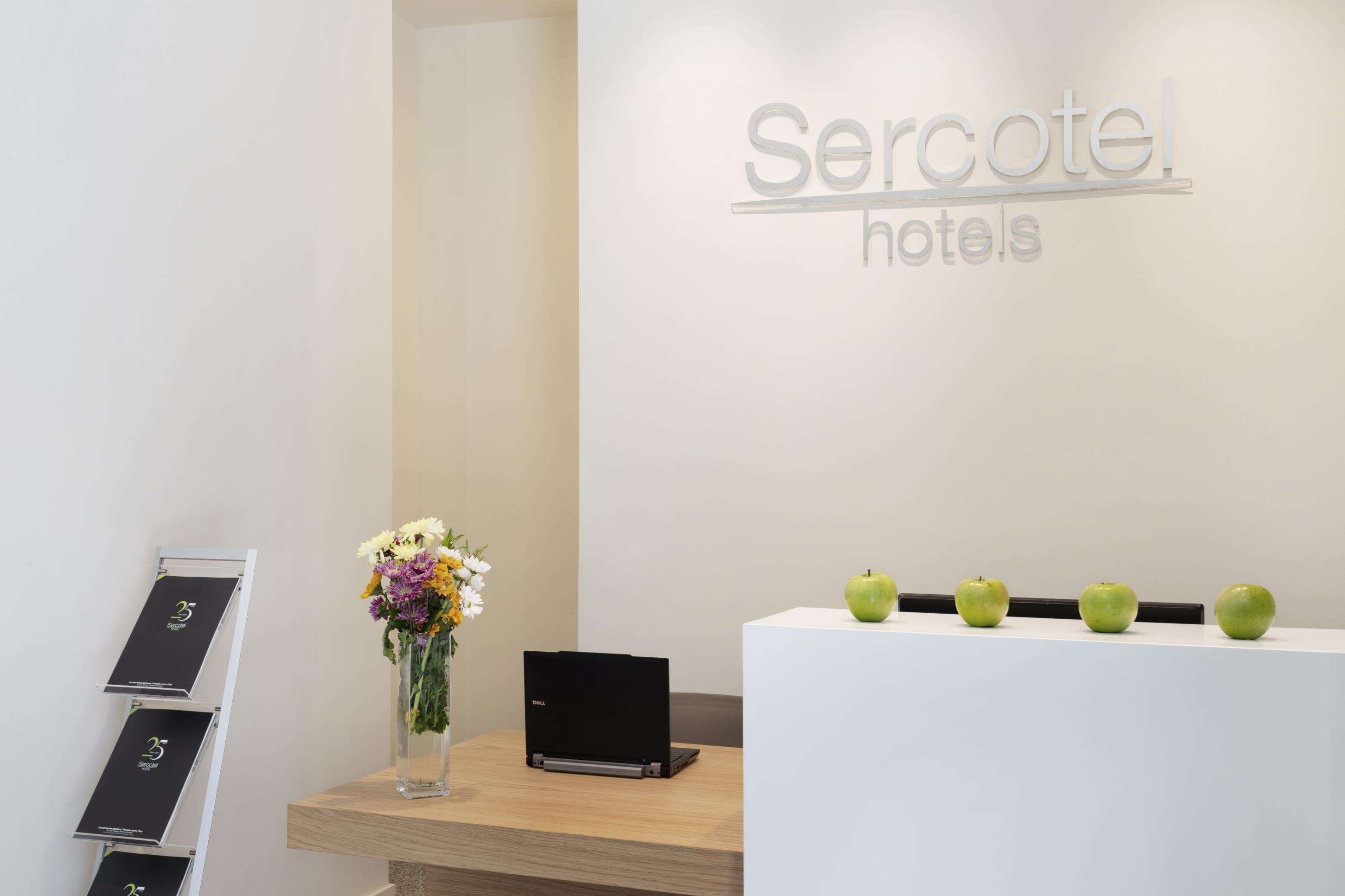 Sercotel Logroño Suites