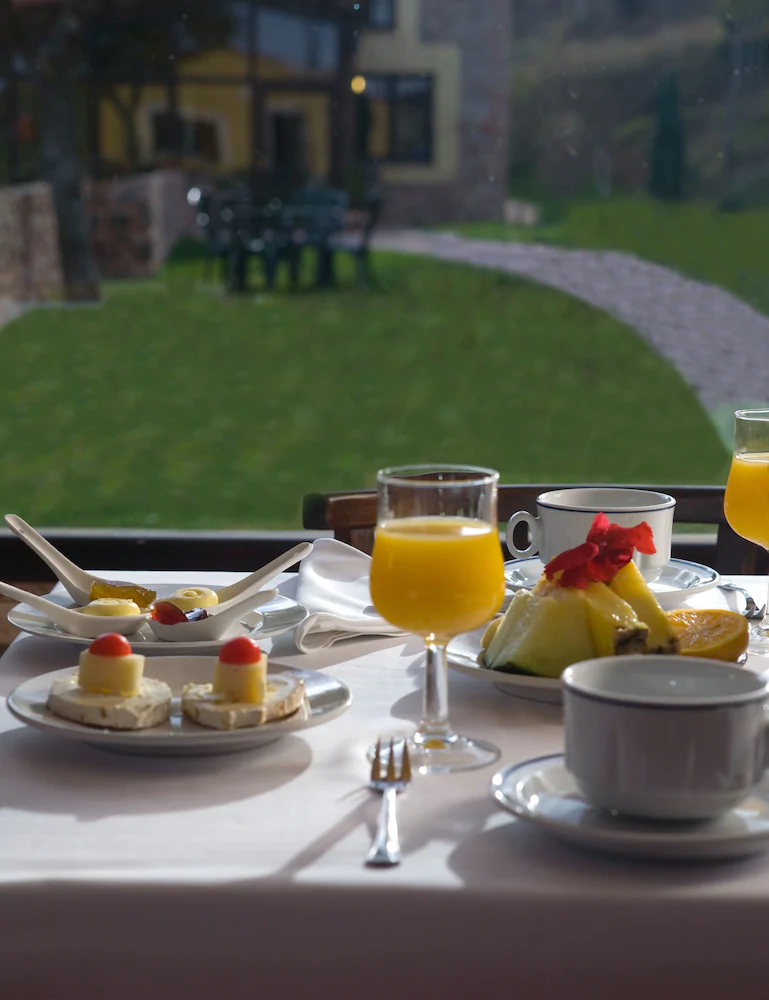 Hospederia La Calera