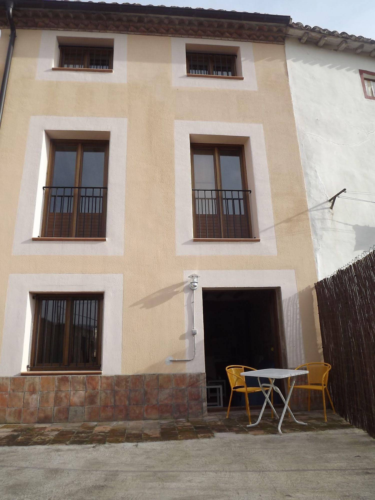 Apartamentos San Francisco 58