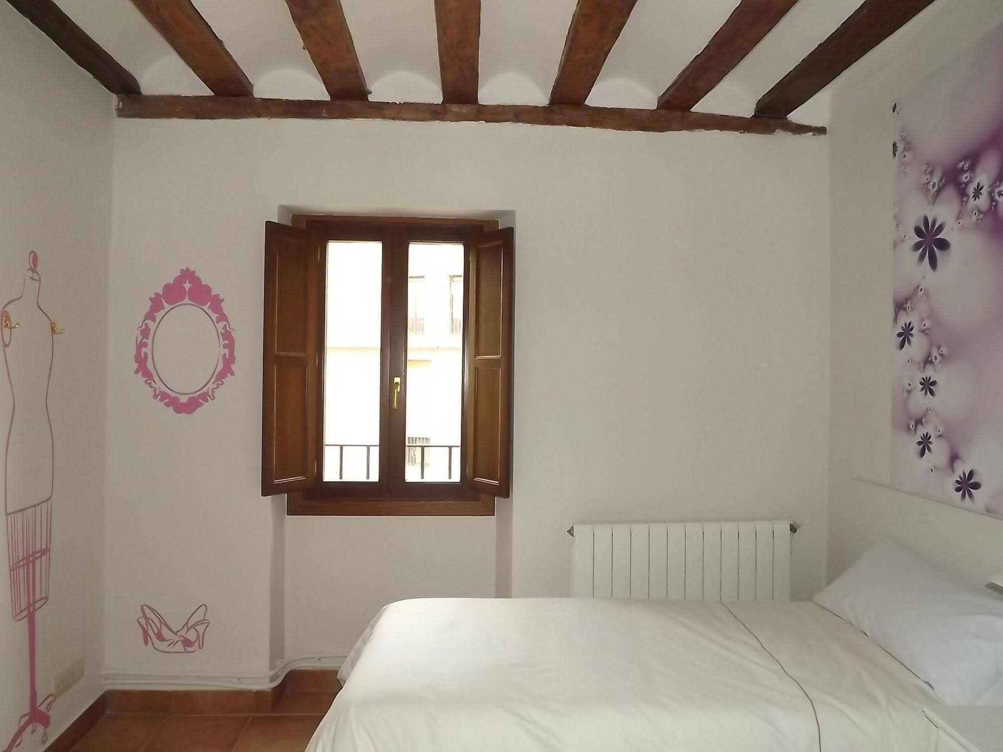 Apartamentos San Francisco 58