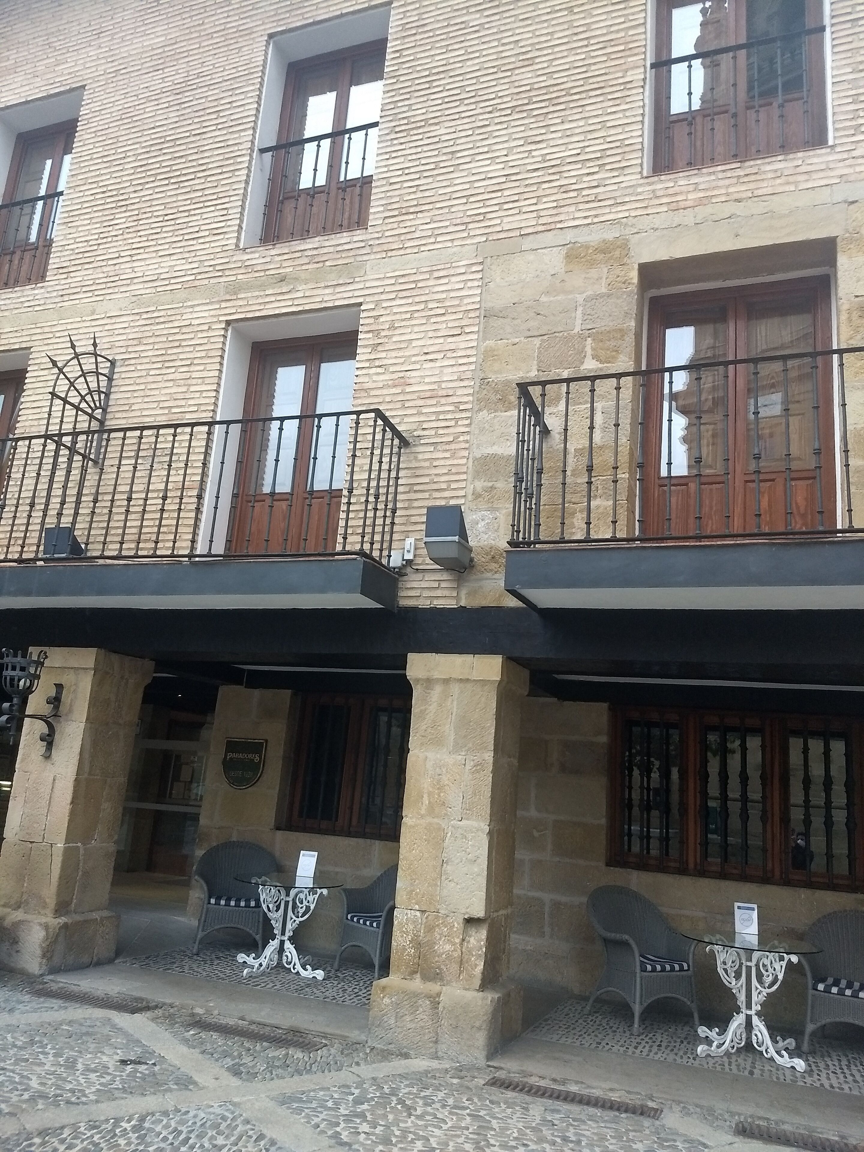 Parador de Santo Domingo de la Calzada
