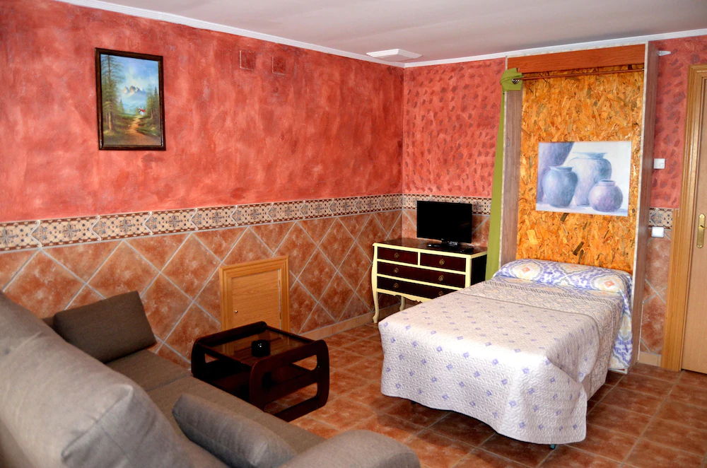 Apartamentos Matraca