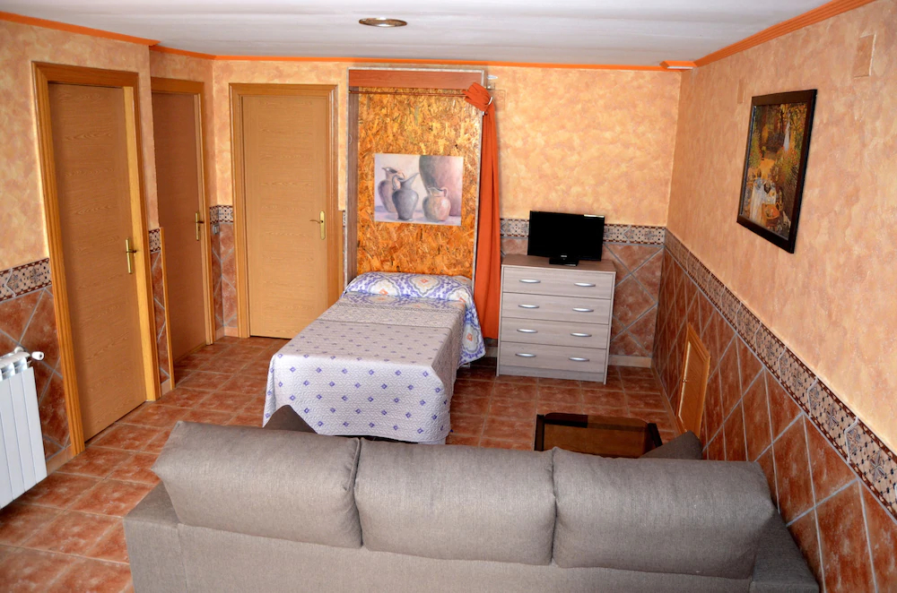 Apartamentos Matraca