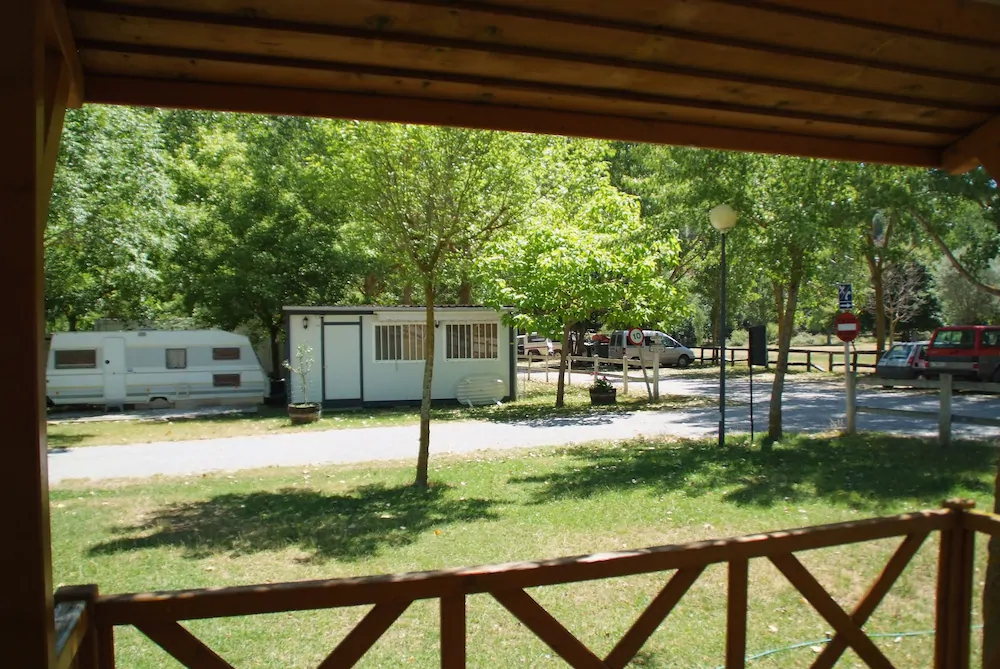 Camping Los Cameros