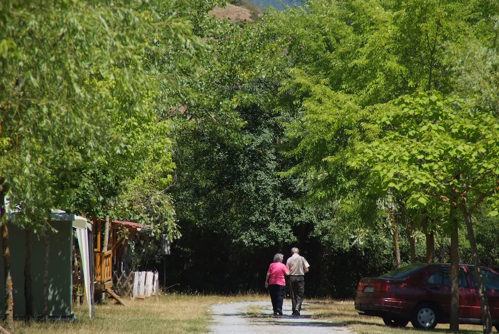 Camping Los Cameros