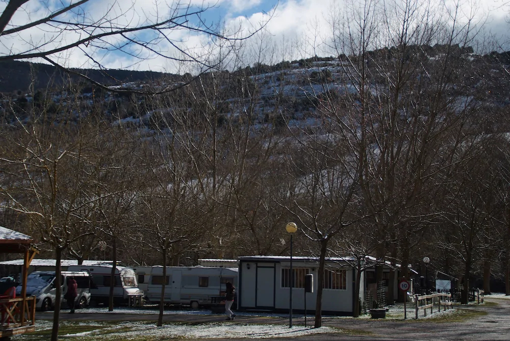 Camping Los Cameros
