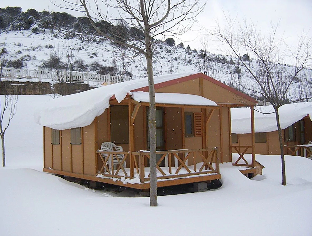 Camping Los Cameros